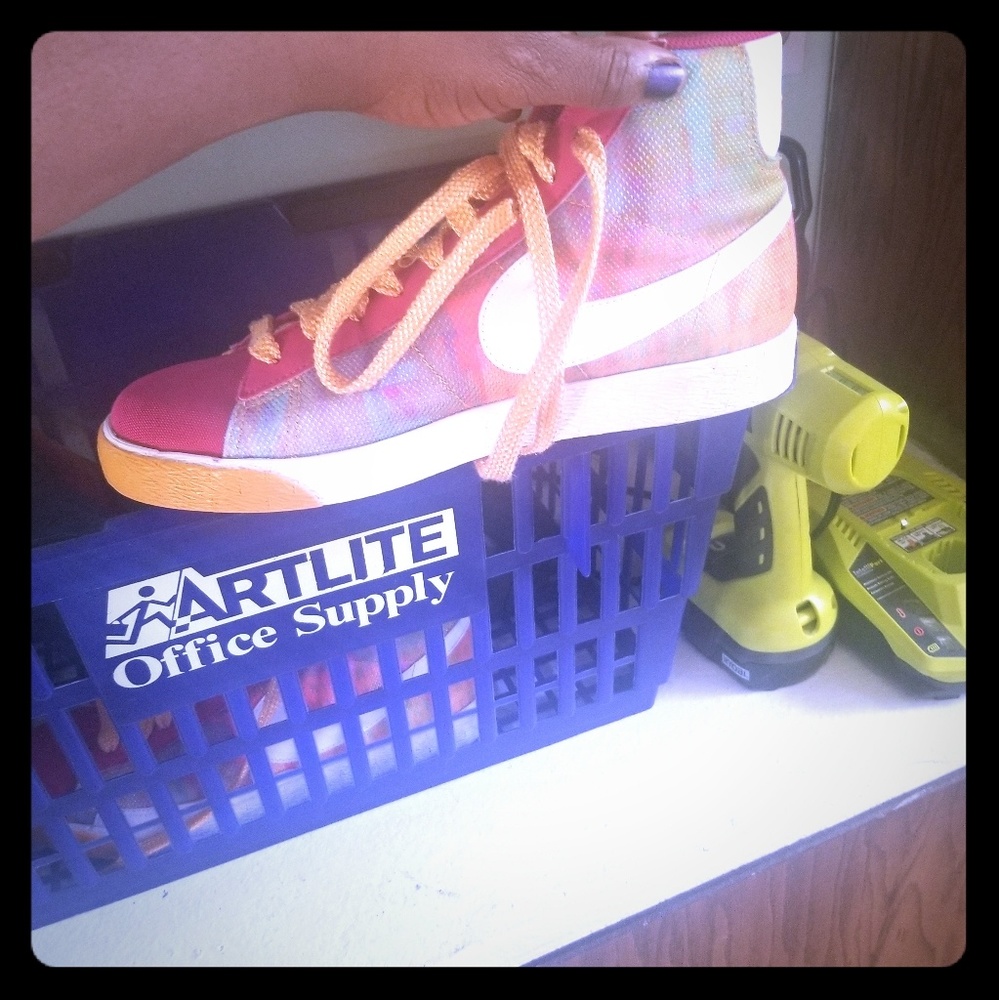 Nike limited edition casual sneakers